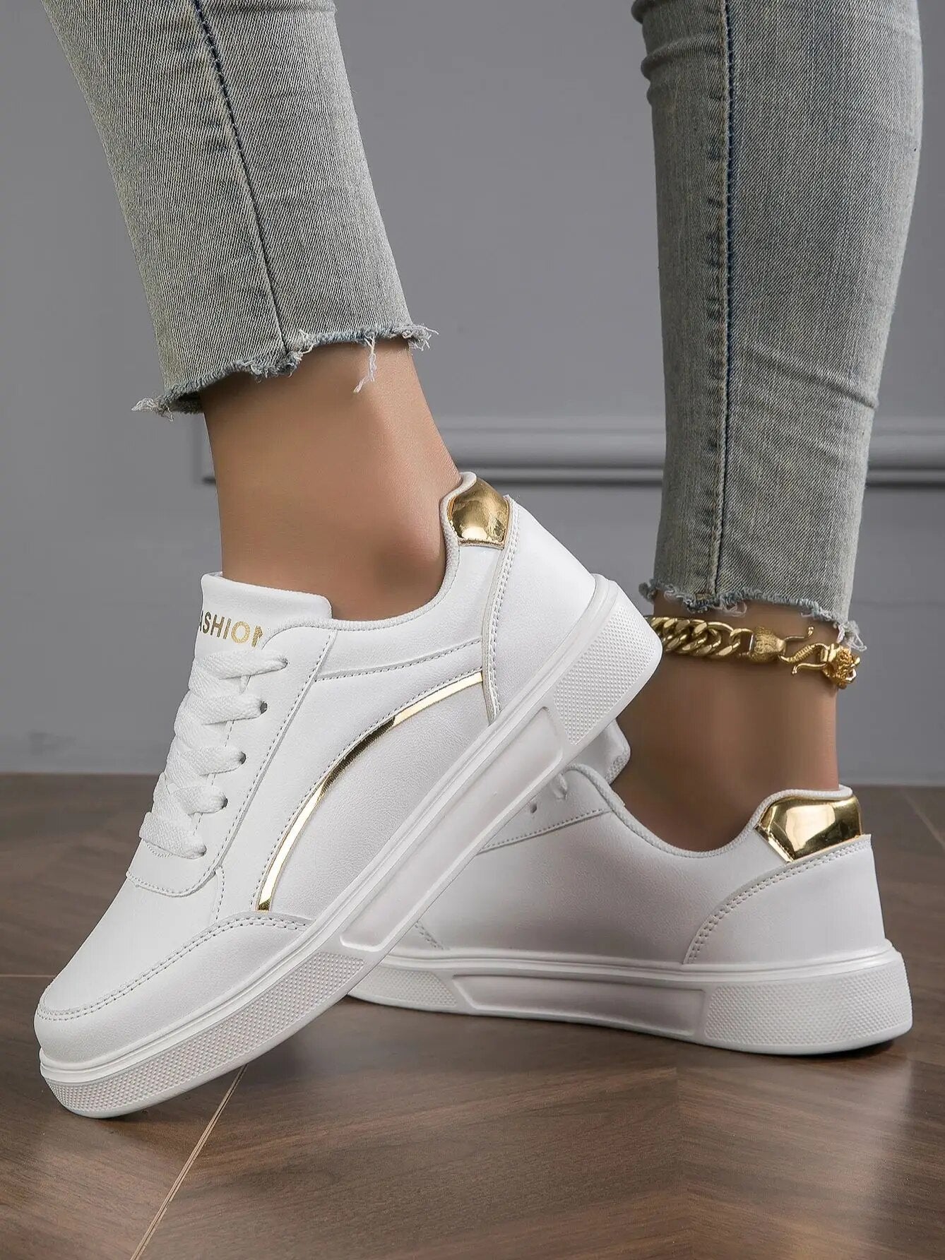Aurelia | Ortopediska Sneakers för Kvinnor