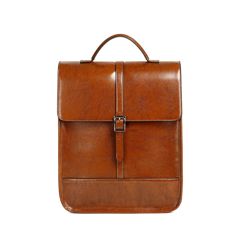 Chic Vintage-inspirerad Crossbody-väska