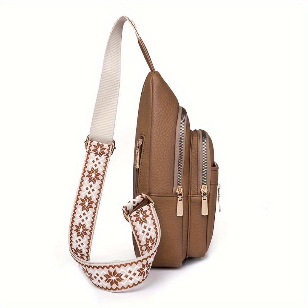 Hazel Vintage Bröstväska