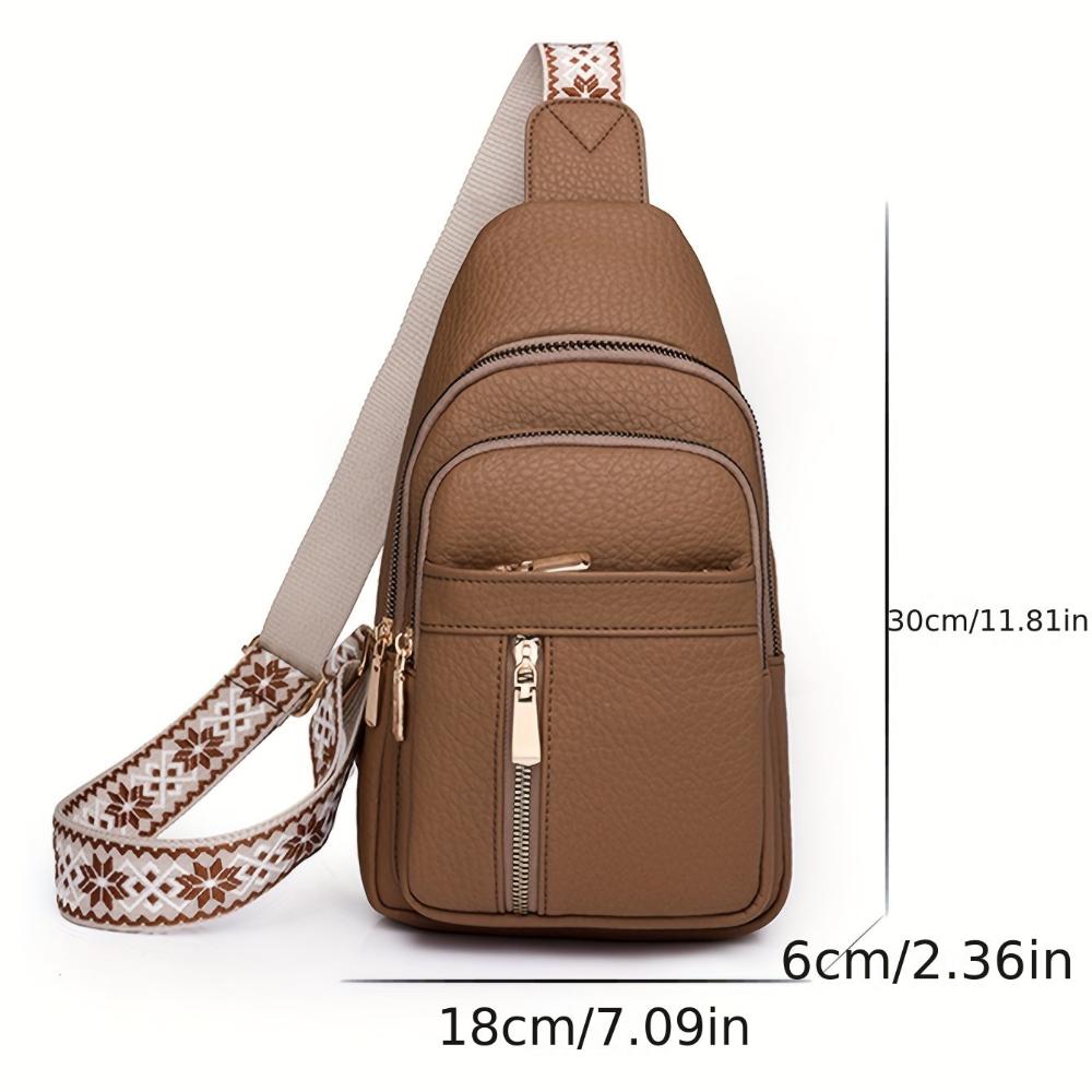 Hazel Vintage Bröstväska