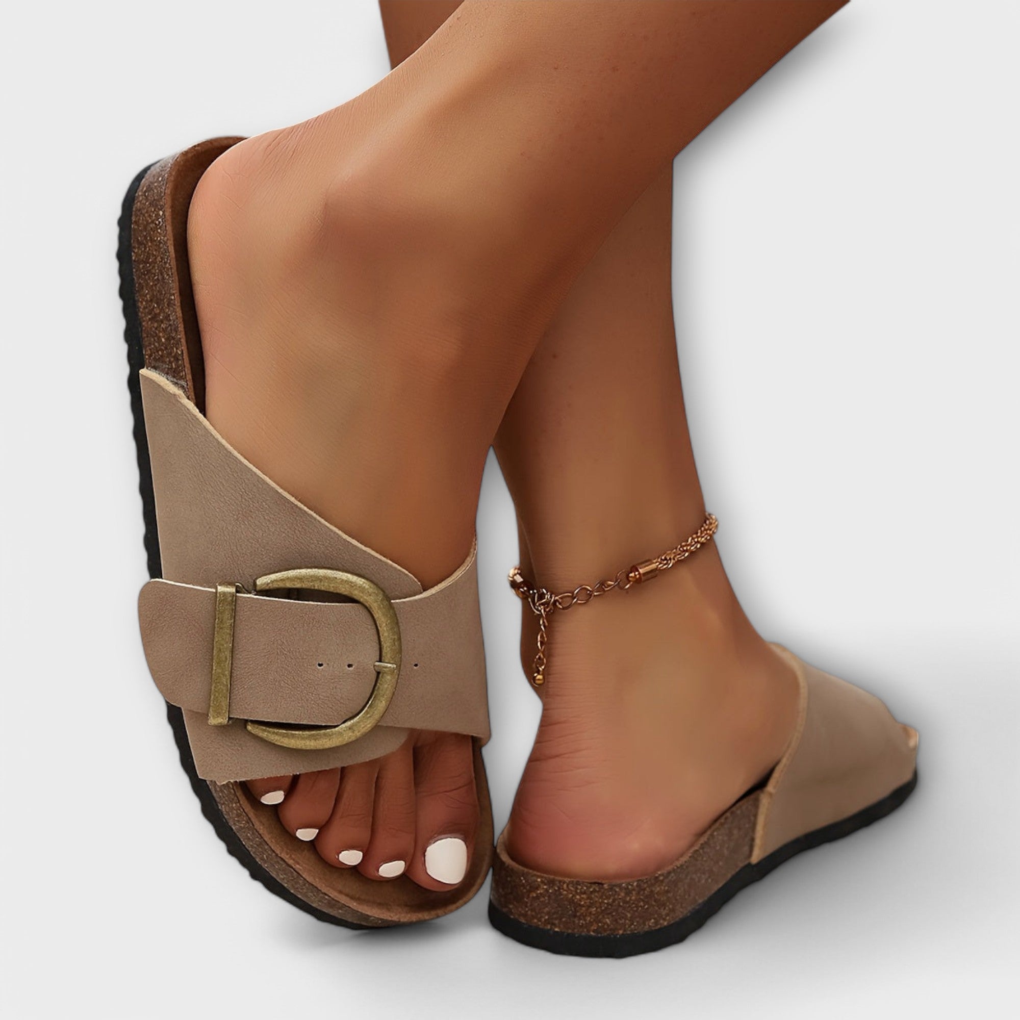 Olivia - Glidande Sandaler