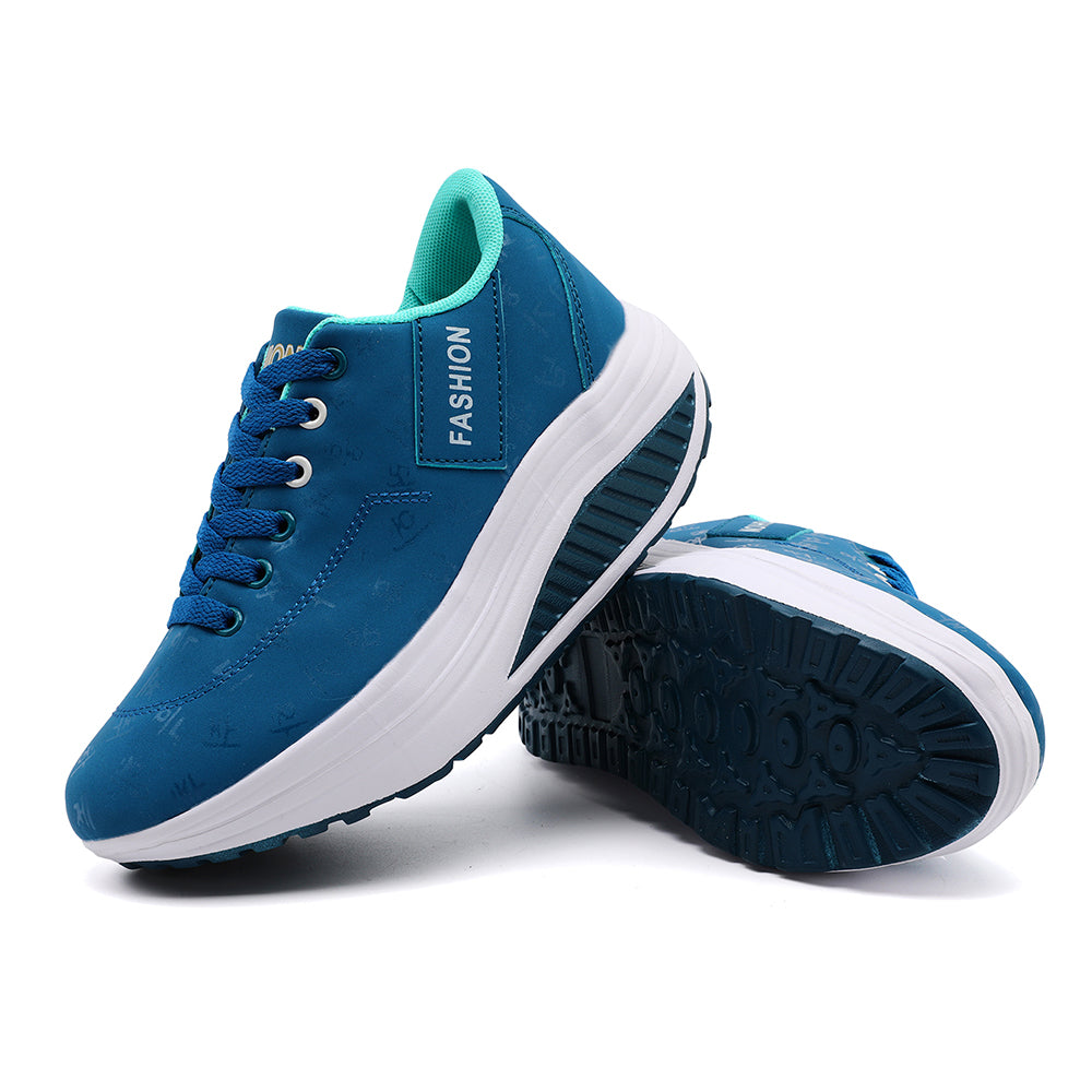 Larina | Ortopediska Sneakers för Kvinnor