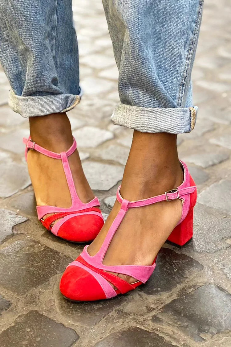 DIANA | ELEGANTA HÄL SANDALER