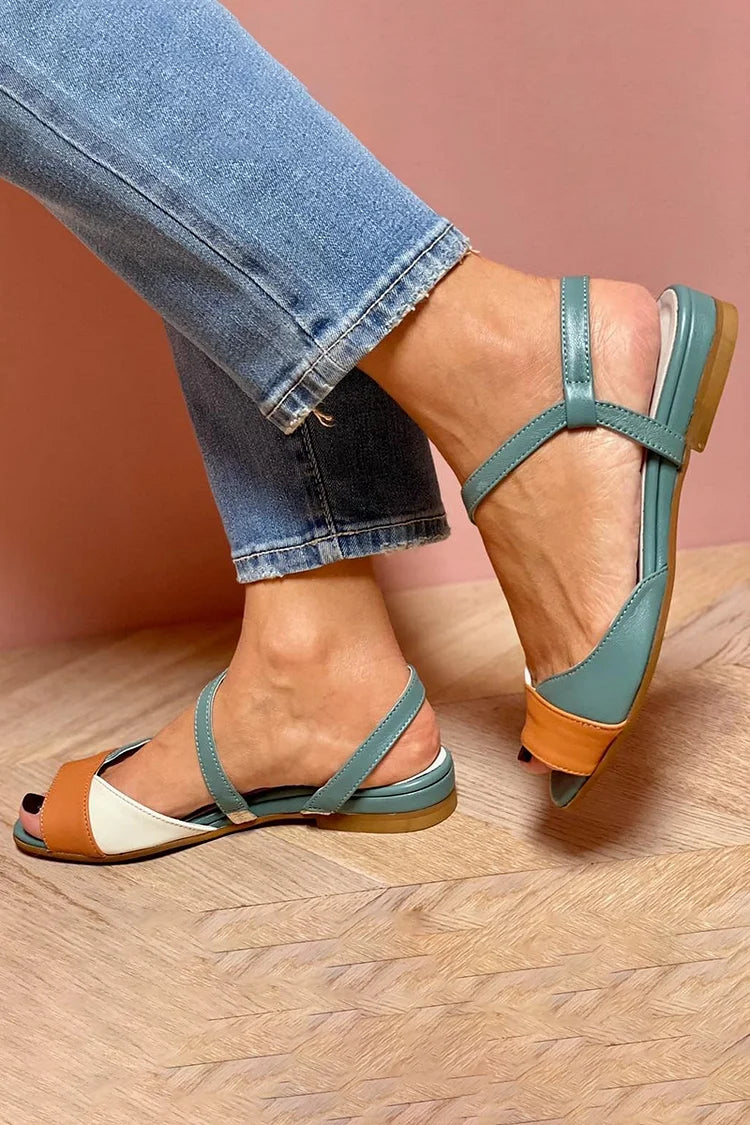 CHANTAL | OSLAGBAR KOMFORT SANDALER