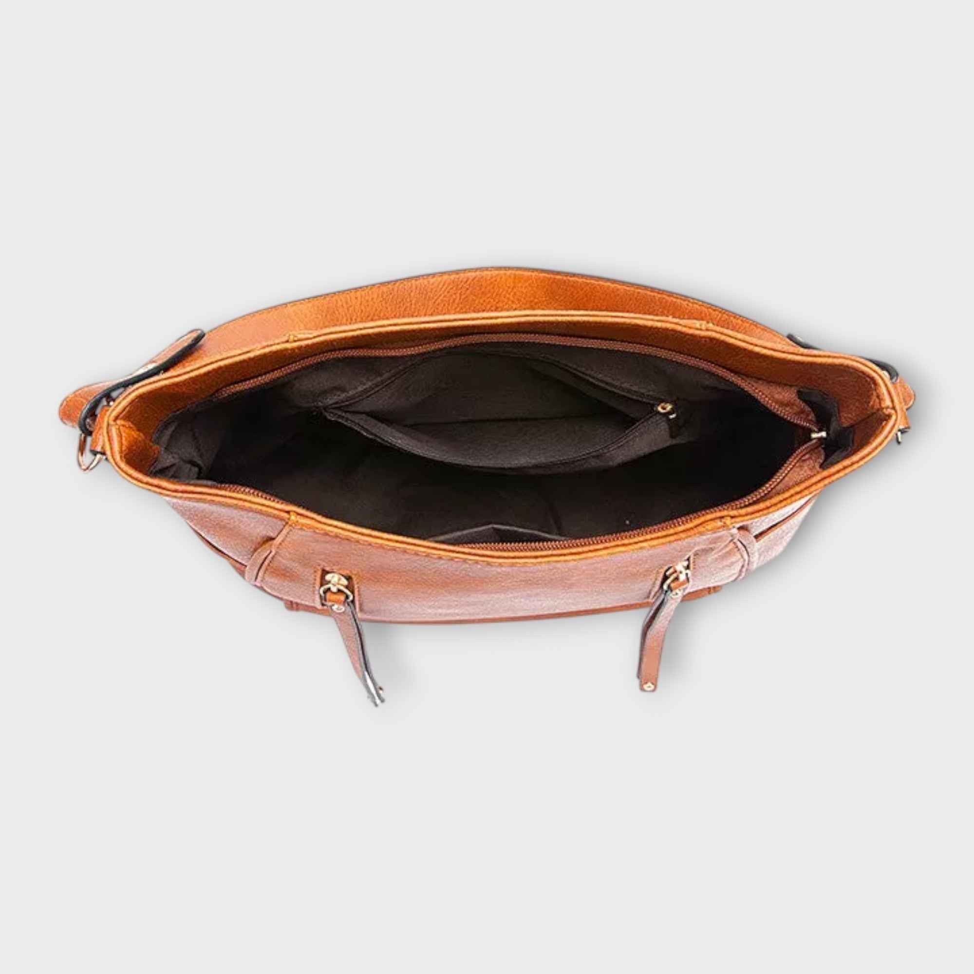 Vintage-inspirerad elegant damhandväska