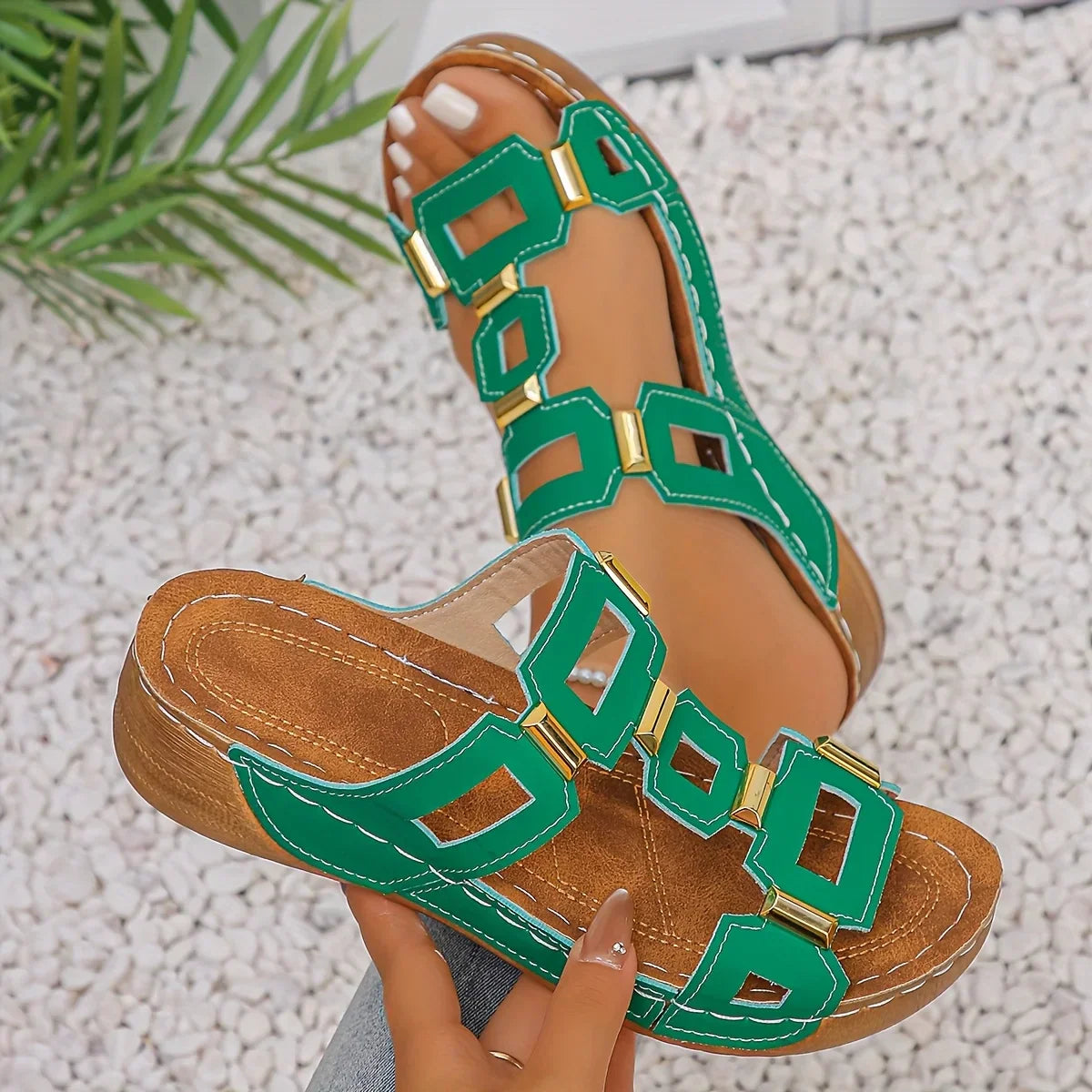 Norika - Ortopedisk Sandal