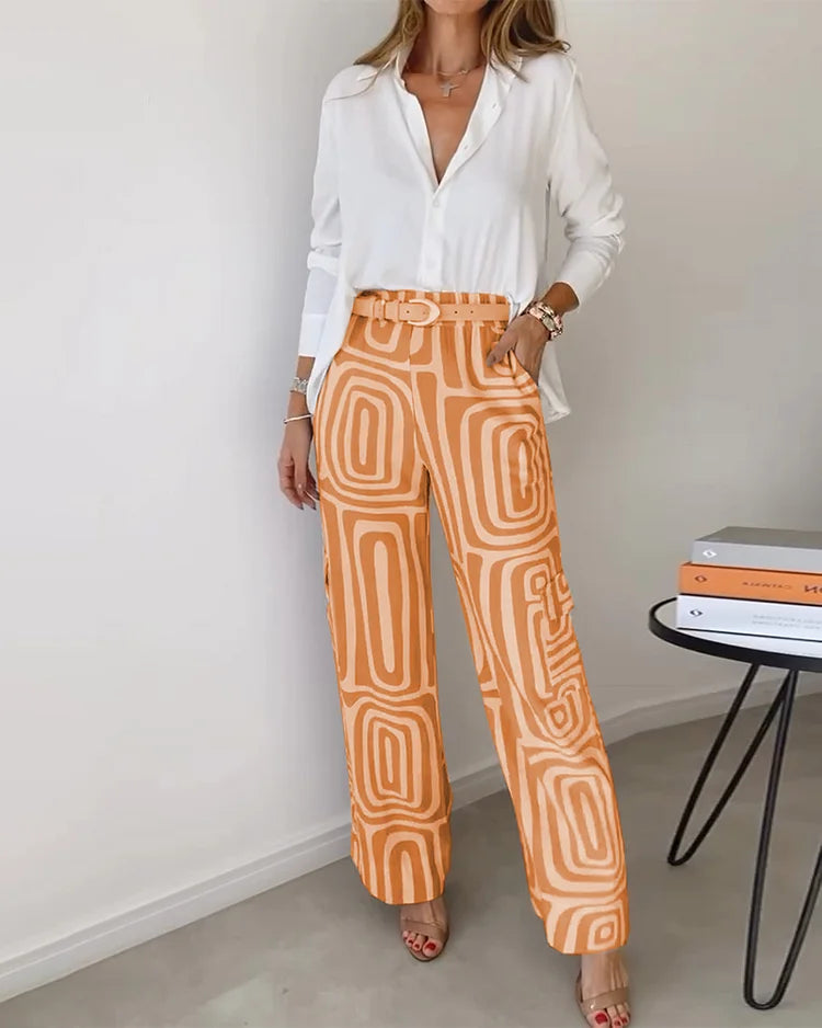 LIORA | ELEGANT TVÅDELAT SET