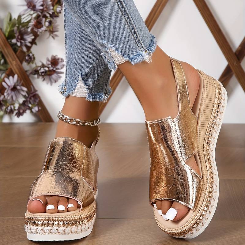 TEANA | ORTOPEDISKA SANDALER