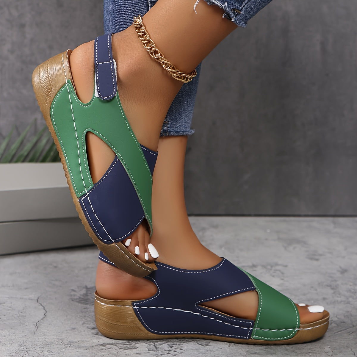 Nigella Ultra Bekväm Sandal