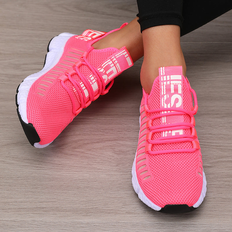 Essira | Ortopediska Komfortsneakers