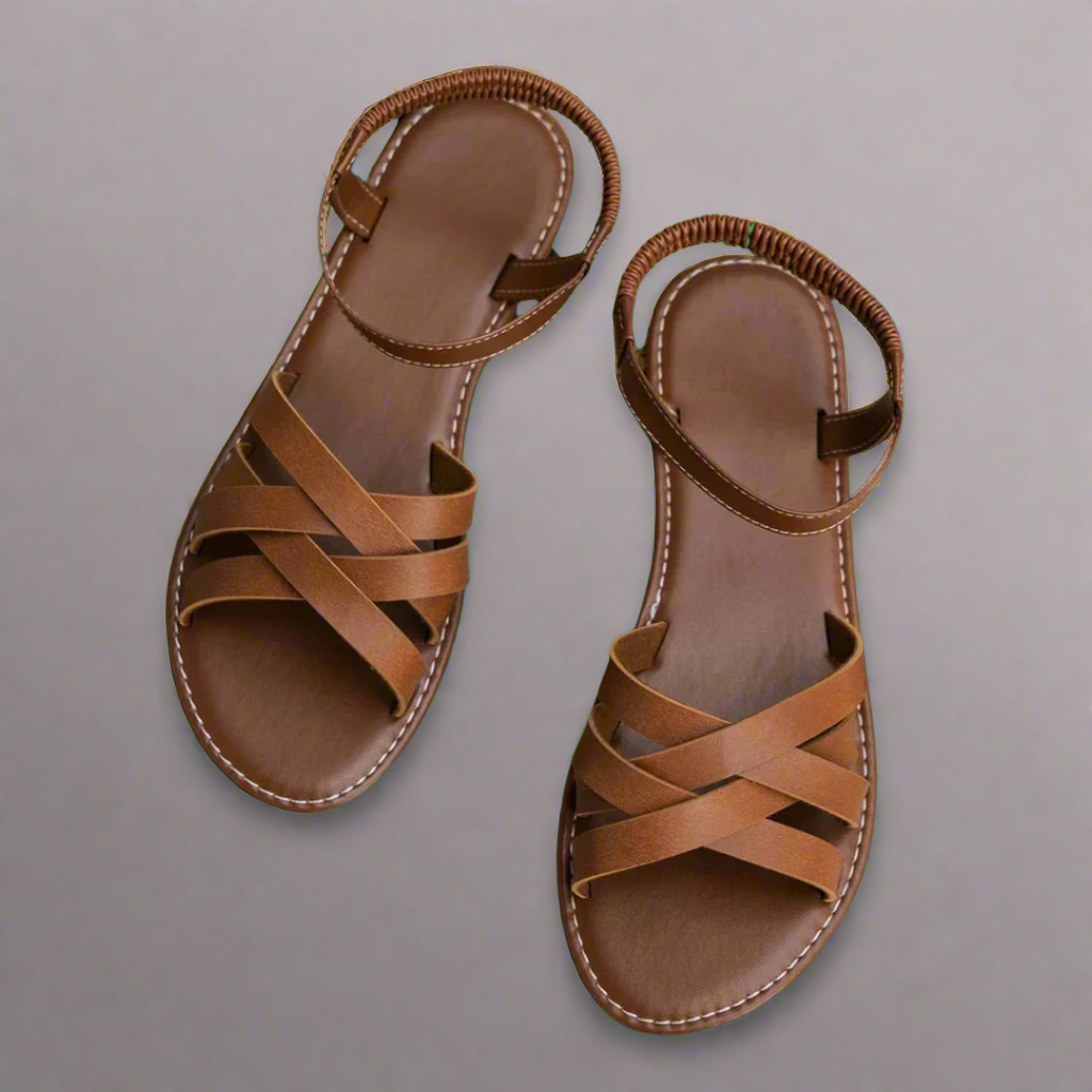 Mette | Handgjorda bekväma sandaler i premium-material