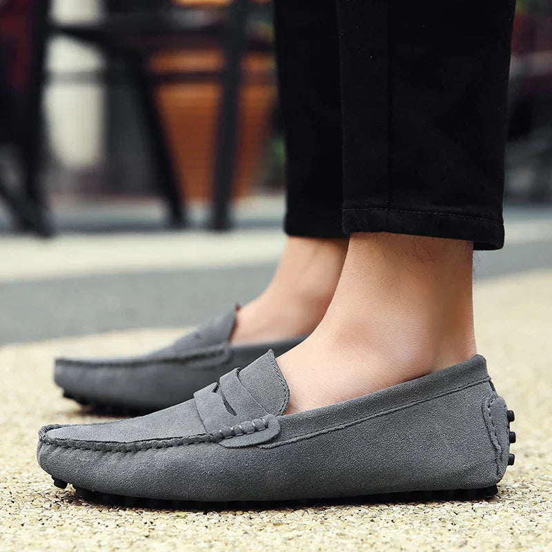 CORDIAN I MODISKA LOAFERS
