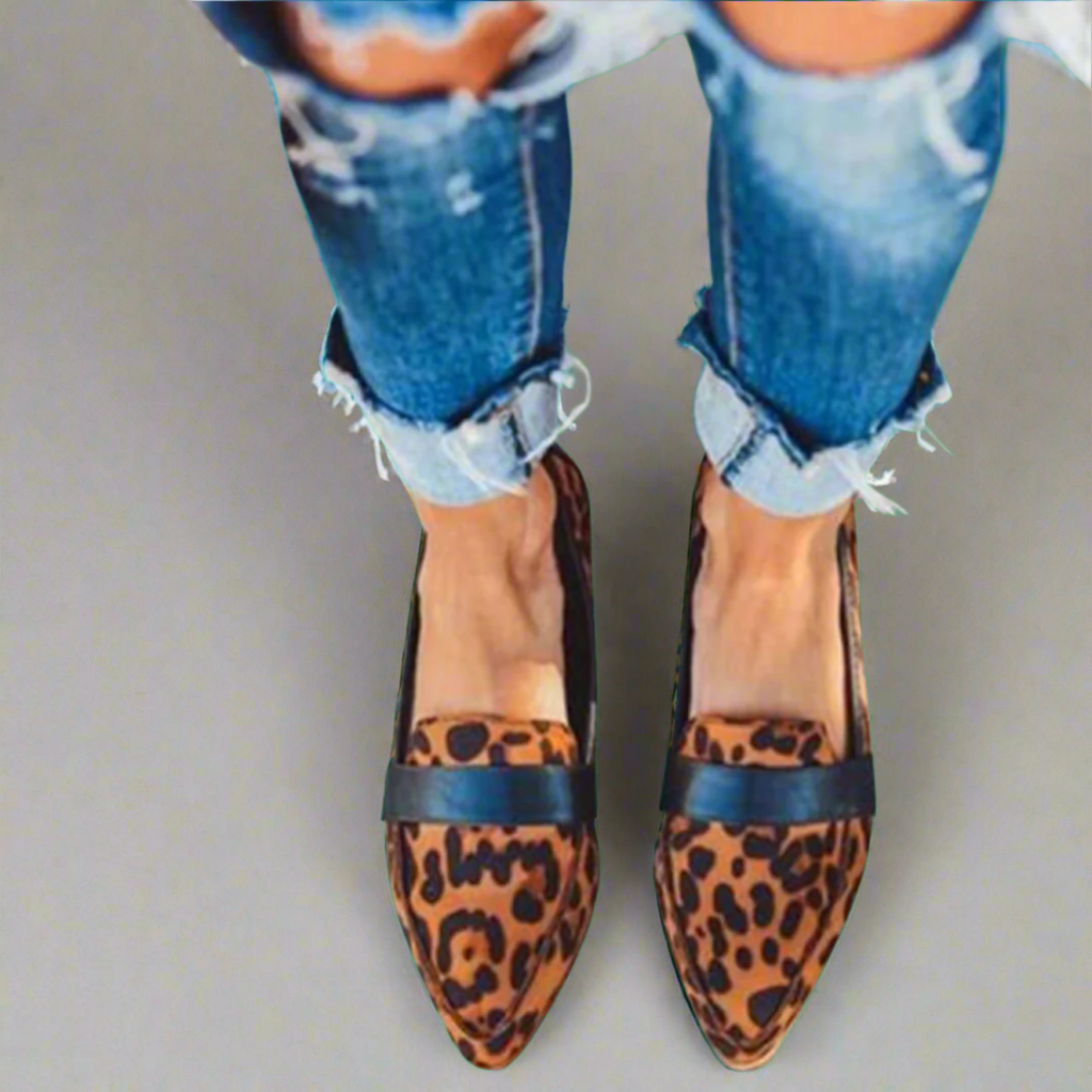 Selma | Eleganta Loafers i Premium-Material