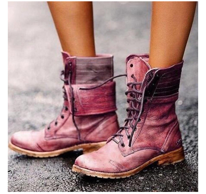 Alice Leroy | Urban Classic Boots