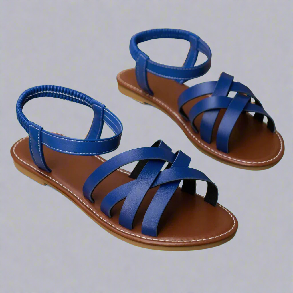 Mette | Handgjorda bekväma sandaler i premium-material