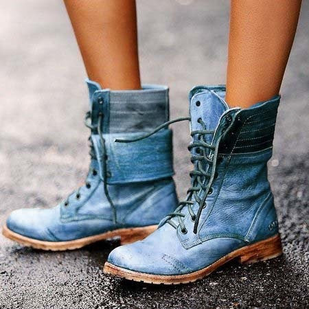 Alice Leroy | Urban Classic Boots