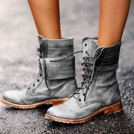 Alice Leroy | Urban Classic Boots