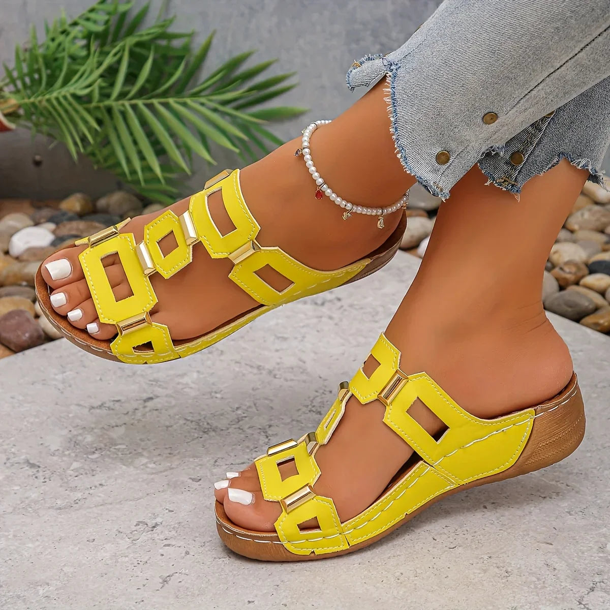 Norika - Ortopedisk Sandal