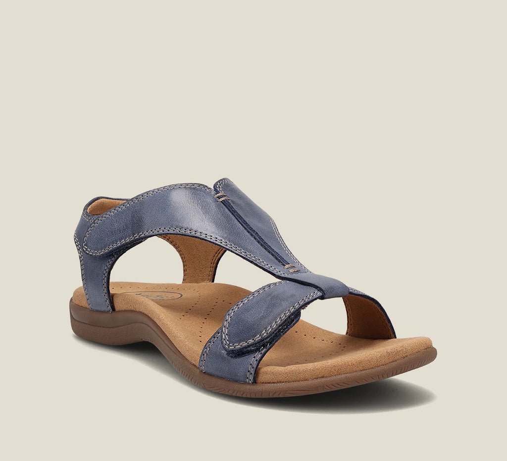 Fabiola Eleganta Ortopediska Sandaler!
