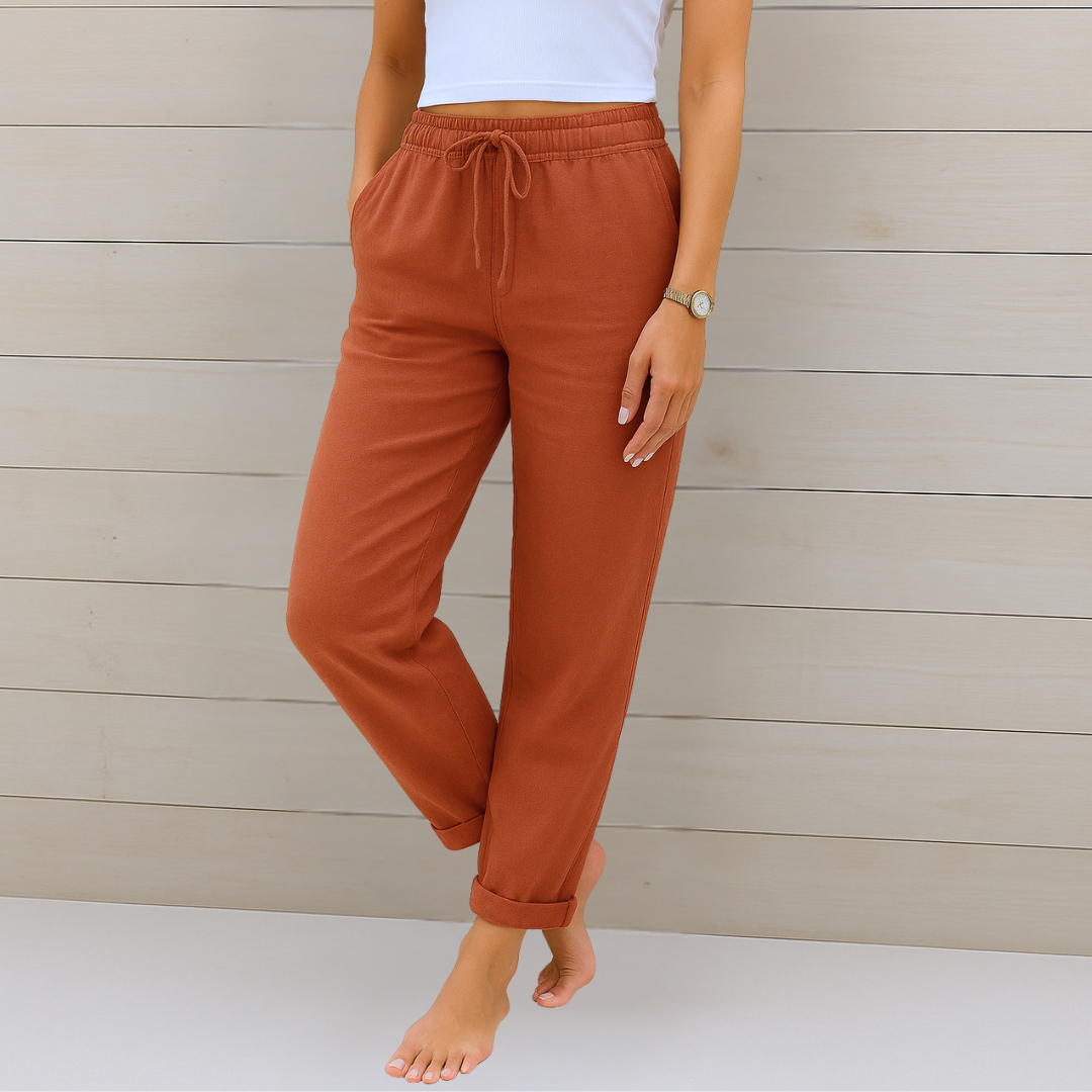 MAYLORA | Premium andningsbara stretchbyxor