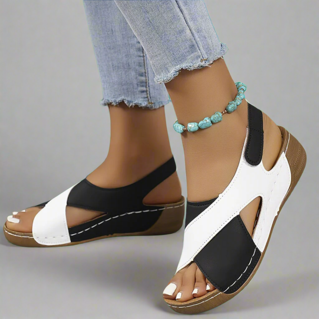 Kirstine - Ortopediska sandaler