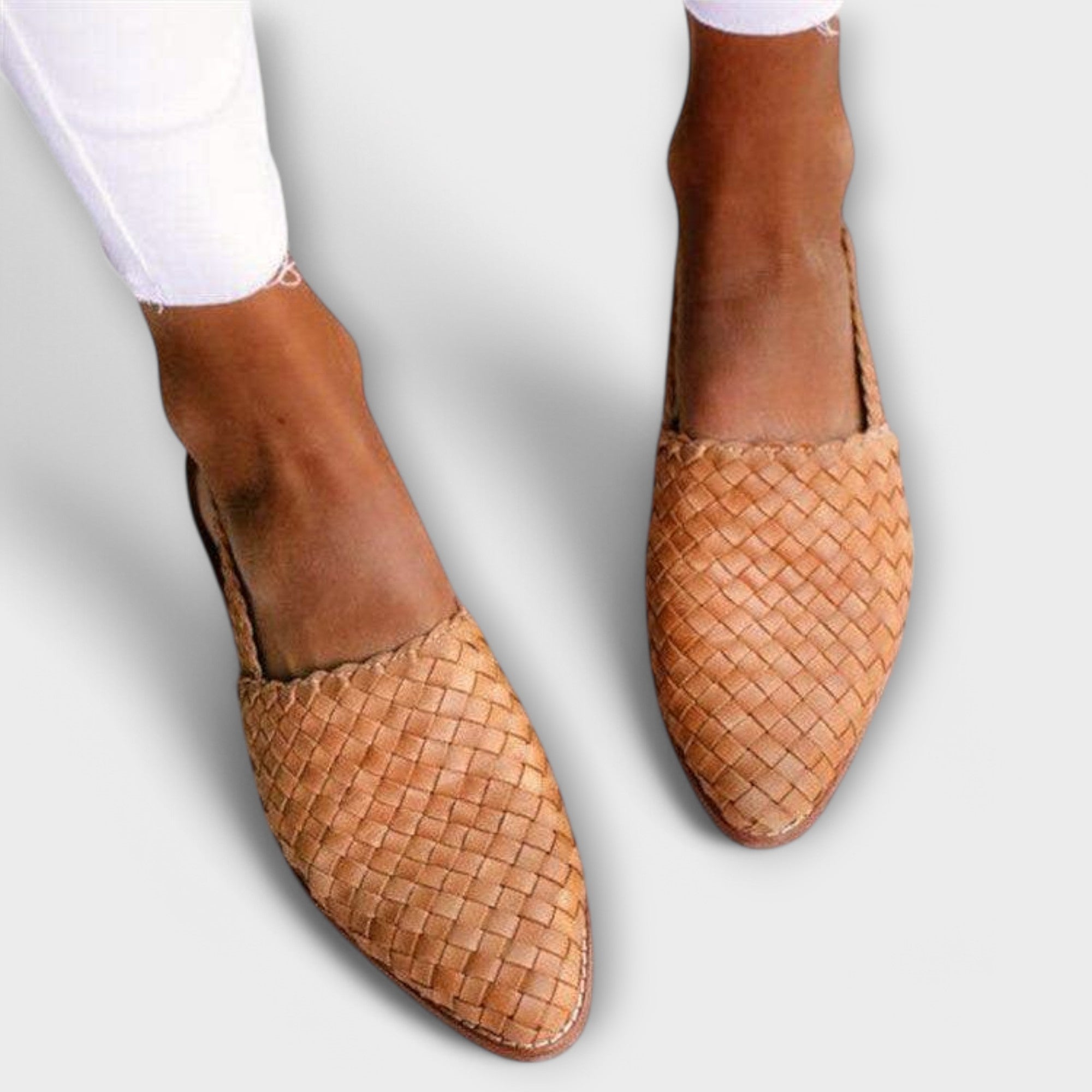 Nathalie - Eleganta mockasiner för vardagen