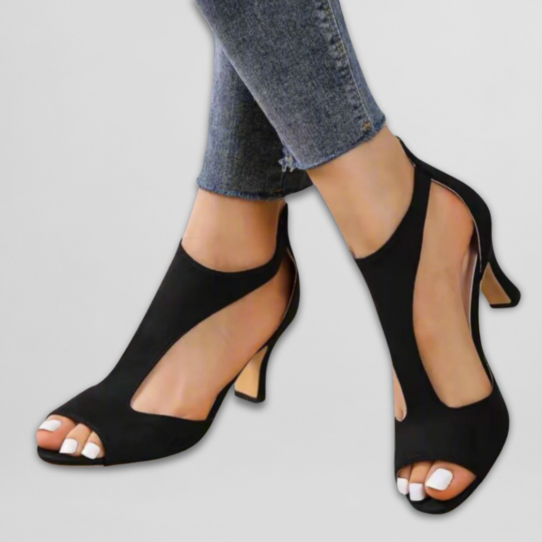 Caroline | Högkvalitativa Stiletto-sandaler