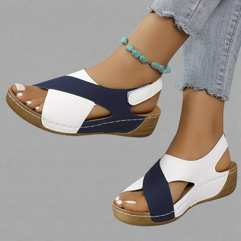 Kirstine - Ortopediska sandaler