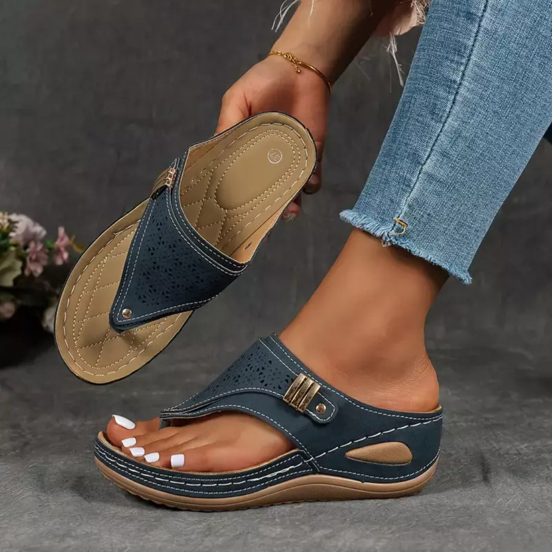 Isaline | Sytt Sandaler