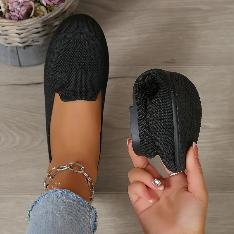 Freja – Bekväma slip-ons