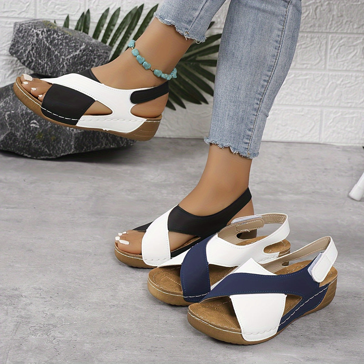 Nigella Ultra Bekväm Sandal