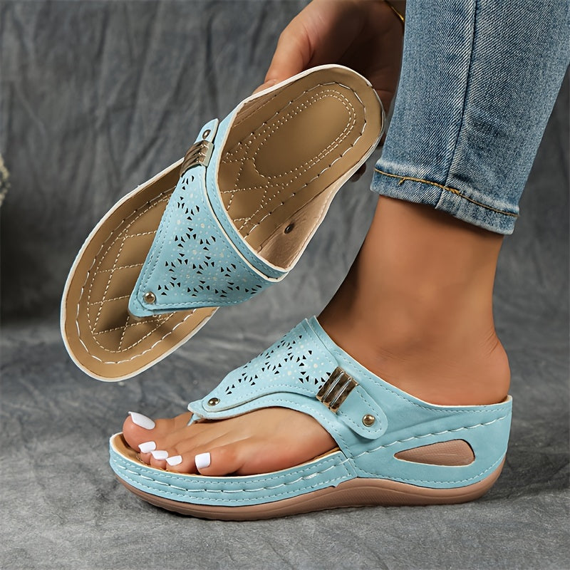 Miraya Lätta Breezy Sandaler