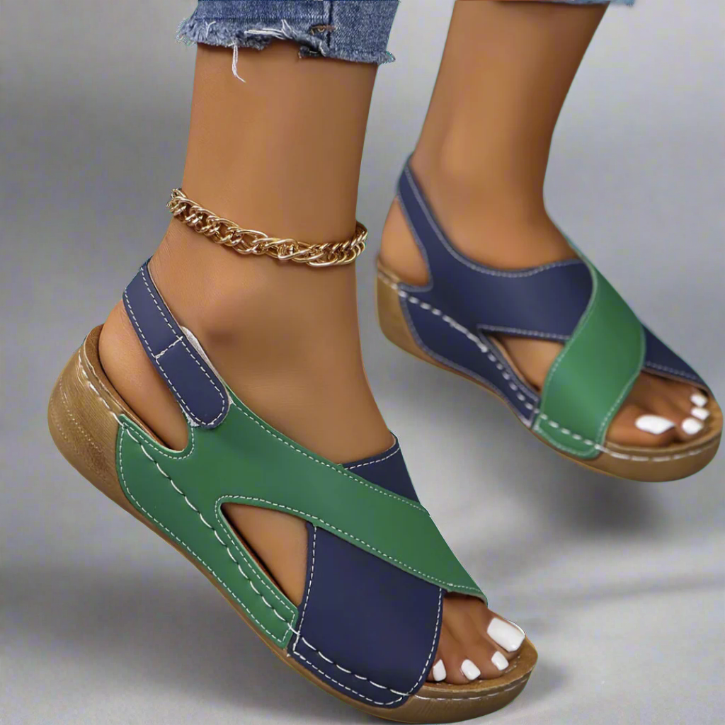 Kirstine - Ortopediska sandaler