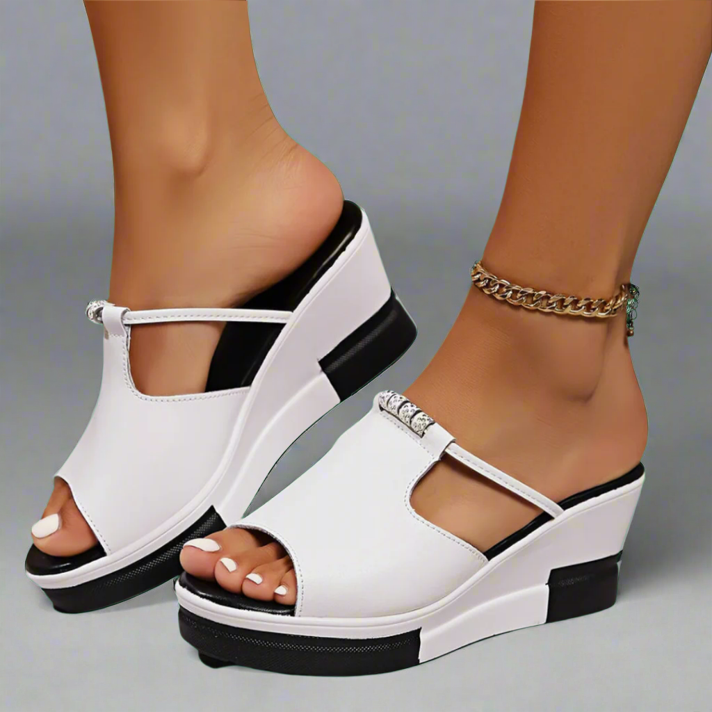 Bethani - Luksuriösa ortopediska sandaler