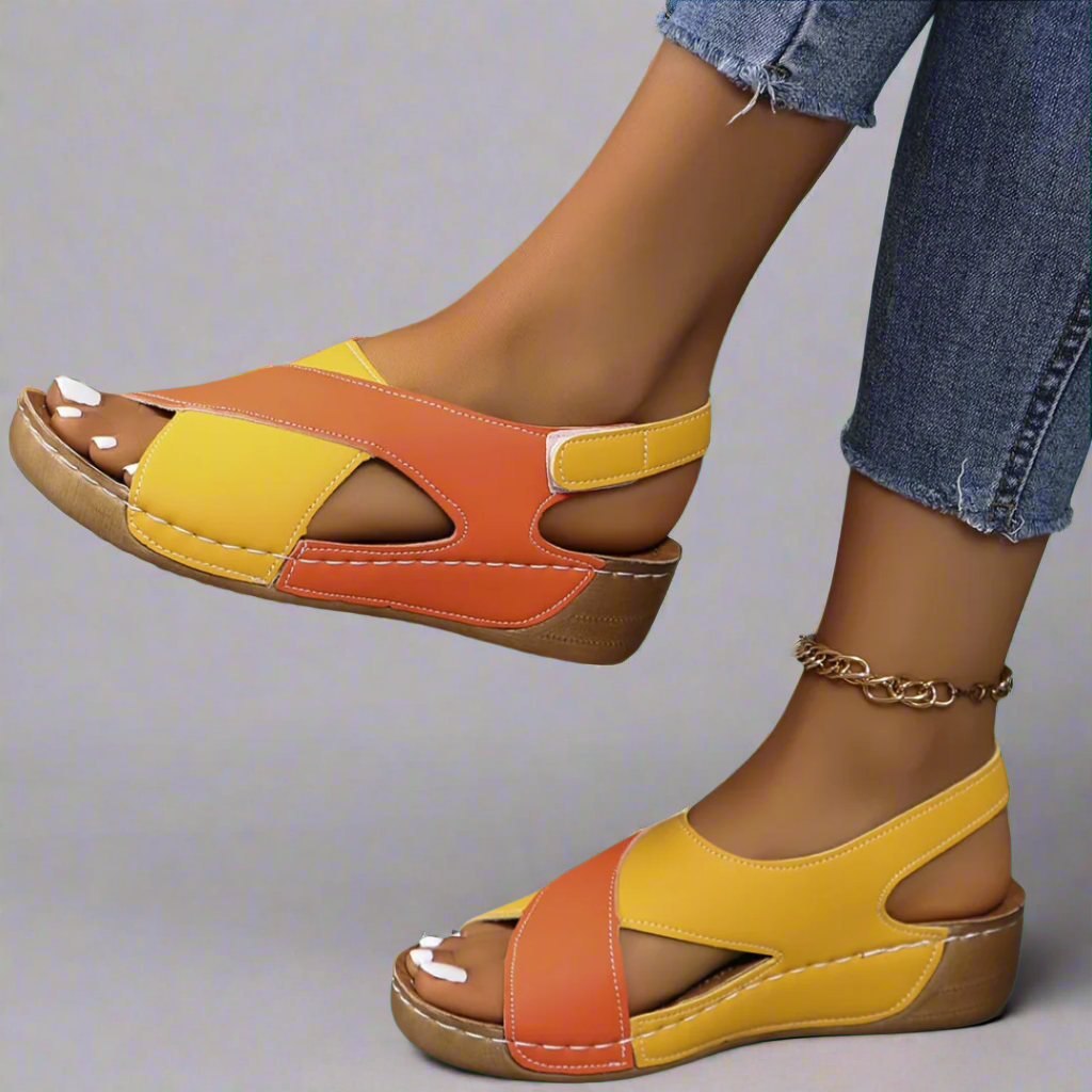 Kirstine - Ortopediska sandaler