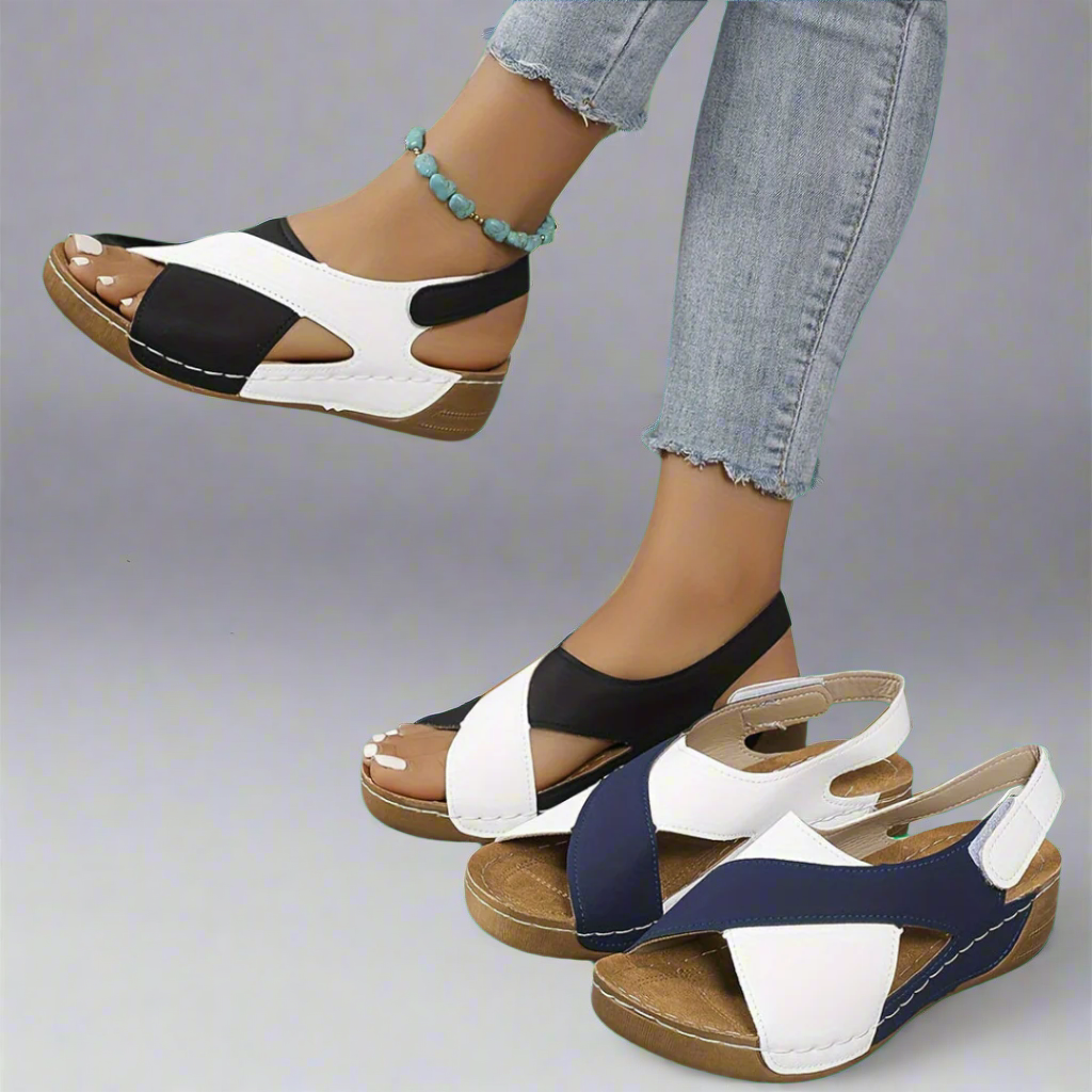 Kirstine - Ortopediska sandaler