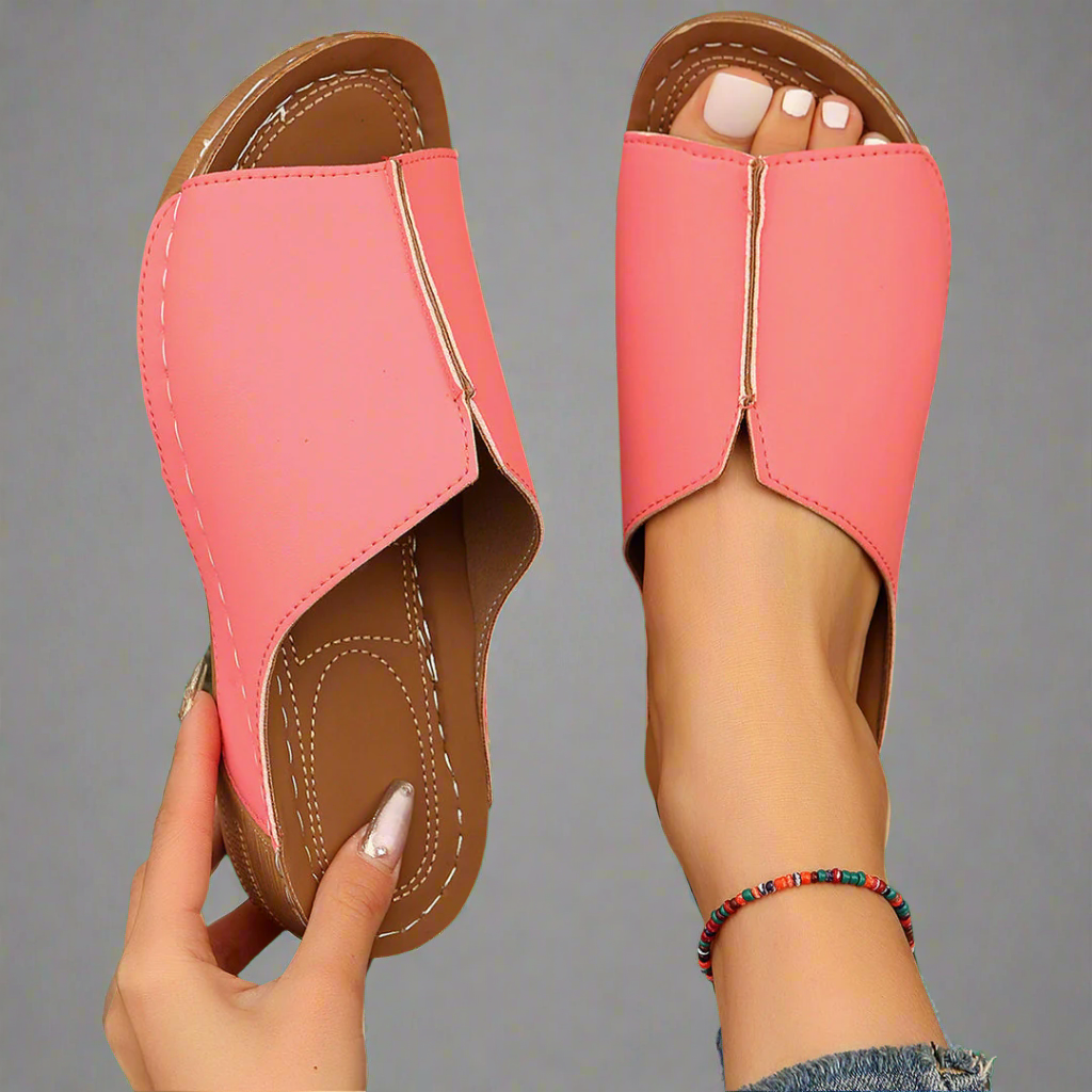 Clemensia | Handgjorda kilsandaler i premiummaterial