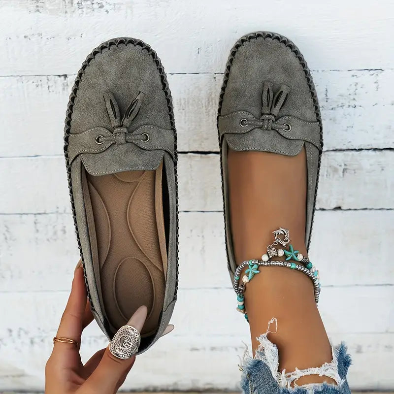 Dagmar - Ortopediska Loafers