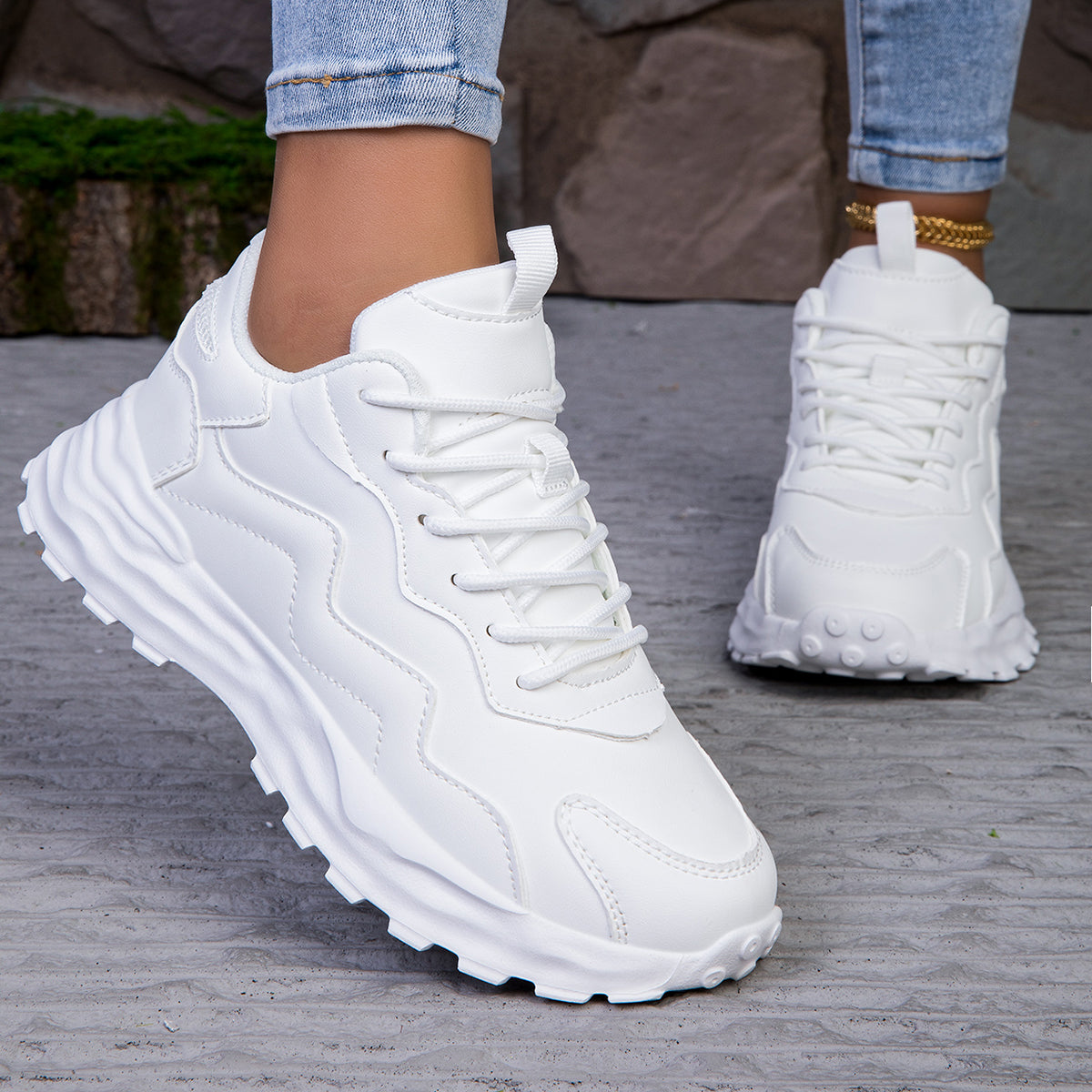 Alba | Orthopädische Wanderschuhe für Frauen