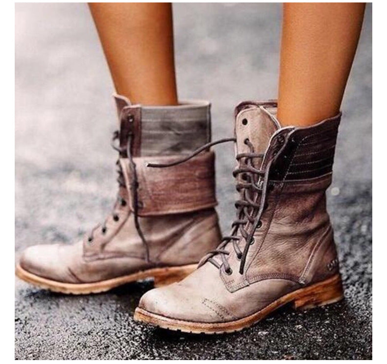 Alice Leroy | Urban Classic Boots