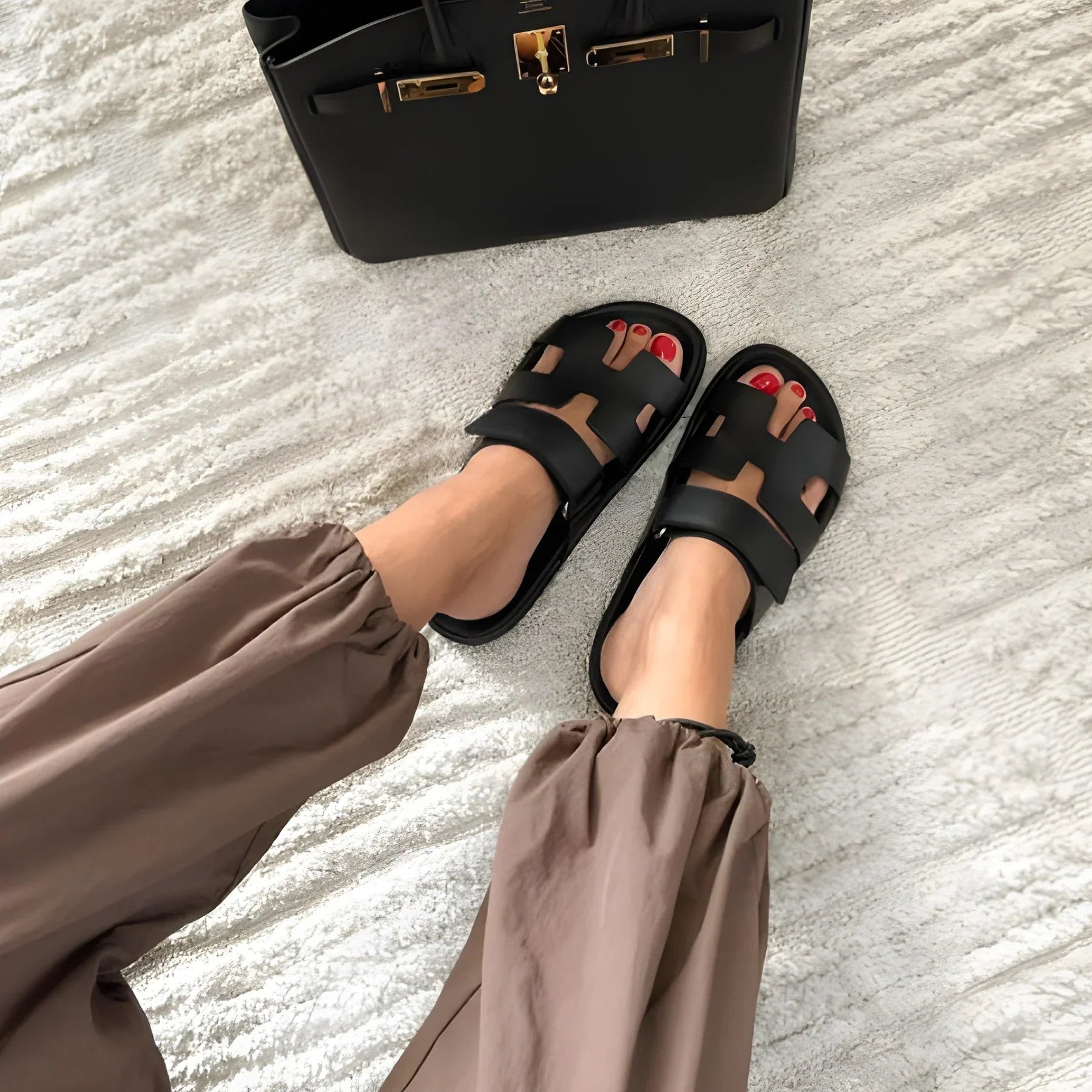 SOPHIE | ELEGANTA SANDALER
