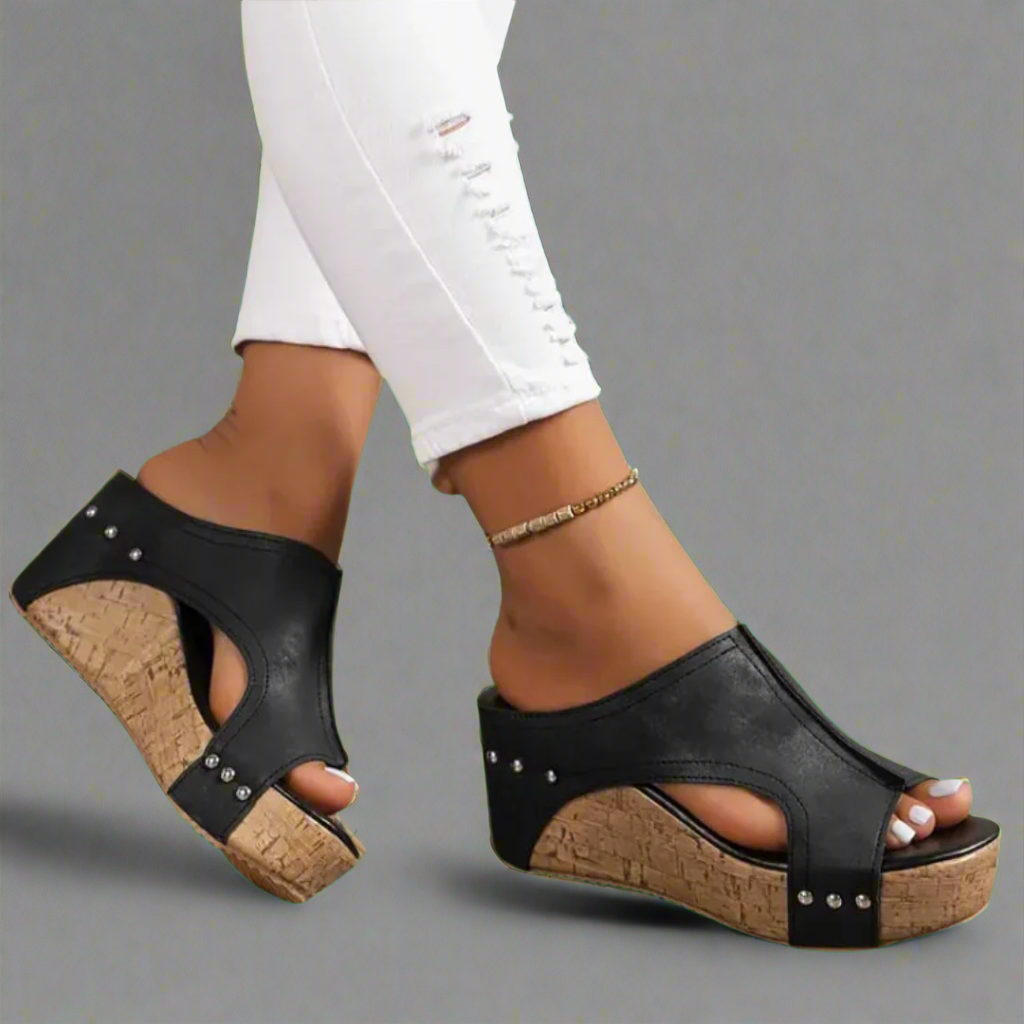 Emma - Premiumsandaler