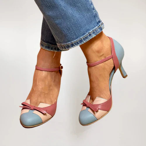 Julia - bekväma och självförtroende stilettos