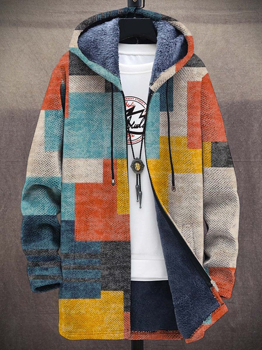 Taylor | Lyxig Konst-Inspirerad Hoodie
