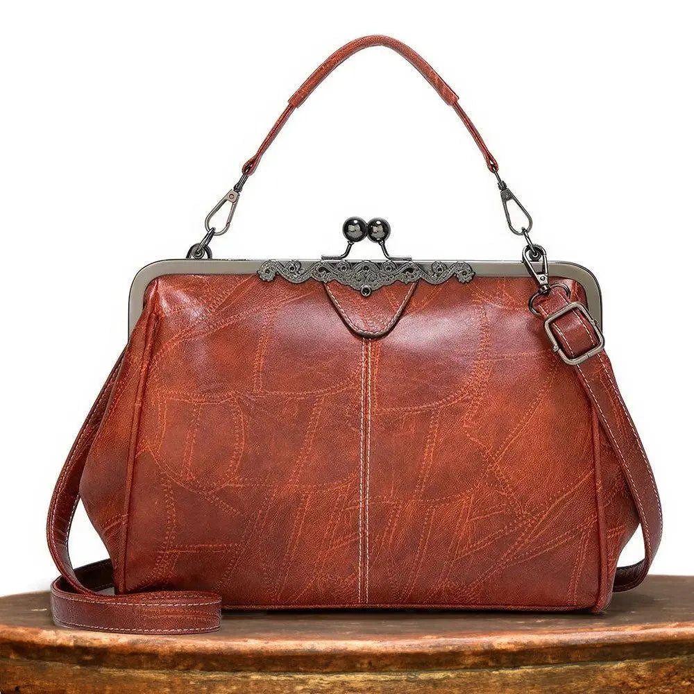 Johannas Klassiska Charm | Vintageväska