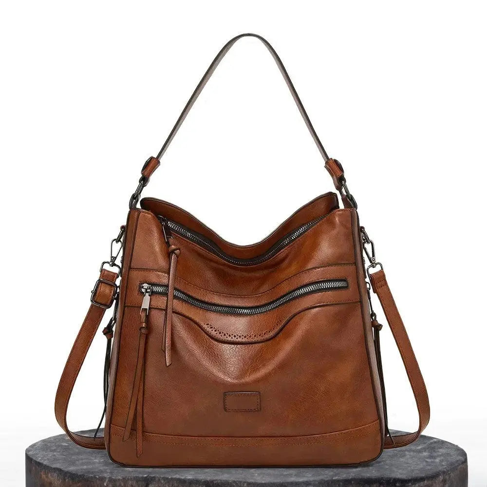 Muriels Vintage Charm | Axelväska