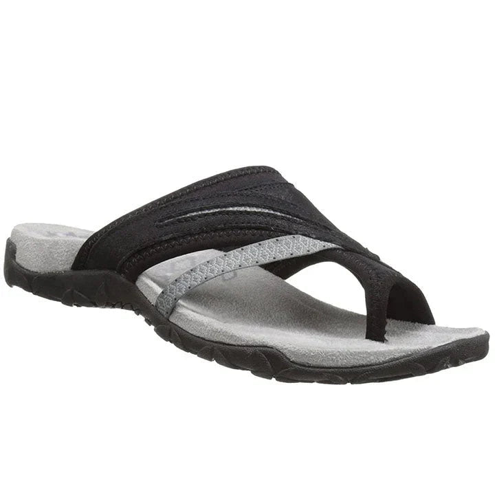Klipp Tå Sandaler