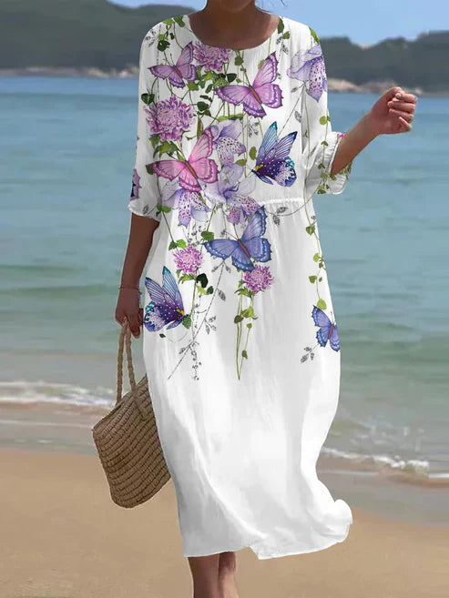 Naya – Blomsterlook