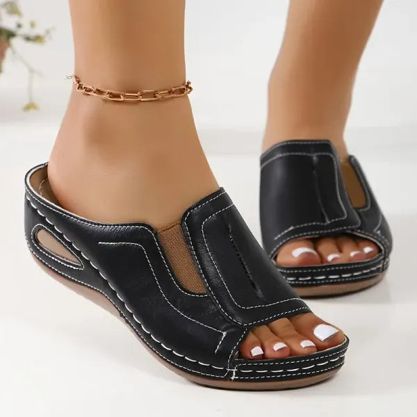 Tessa Ortopediska Komfort Sandaler