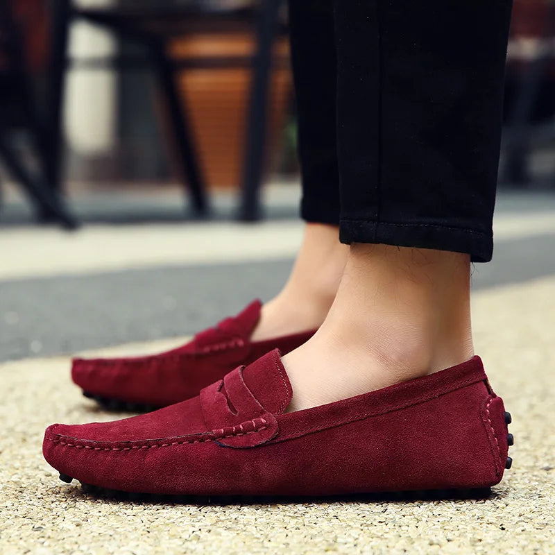 CORDIAN I MODISKA LOAFERS
